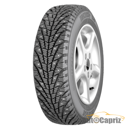 Шины Sava Eskimo Ice S3 185/70 R14 88T (шип)
